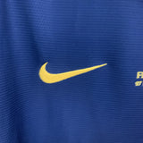 Barcelona Retro UEFA Champions League 2008/09 Home Jersey - Long Sleeve