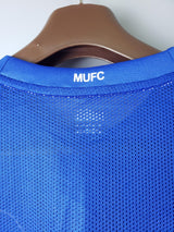 Manchester United 2007/08 Away Retro Jersey - Long Sleeve