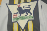 Newcastle 1997/99 Home Retro Jersey - Long Sleeve