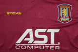Aston Villa 1995/96 Home Retro Jersey