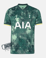 Tottenham Hotspur 2024/25 Third Jersey - Player Version