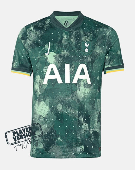 Tottenham Hotspur 2024/25 Third Jersey - Player Version