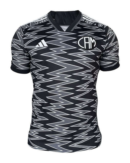 Atlético Mineiro 2024/25 Third Jersey - Fan Version