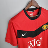 Manchester United 2009/10 Home Retro Jersey