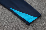 Chelsea IV 2024/25 Half-Zip Tracksuit - Player Version