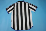 Newcastle 1999/00 Home Retro Jersey