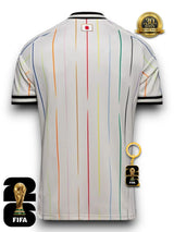 Japan World Cup 2026 Away Jersey - Player Version
