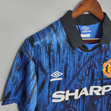 Manchester United 1992/93 Away Retro Jersey