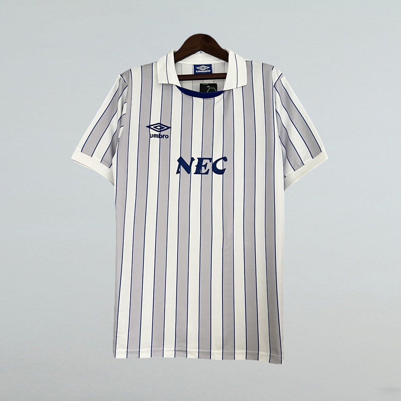 Everton 1988/90 Away Retro Jersey