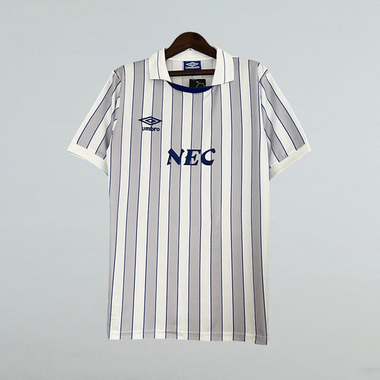 Everton 1988/90 Away Retro Jersey