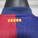 Barcelona Home Jersey - Player Version X Travis Scott