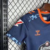 Kids Celta de Vigo 2024/25 Away Jersey