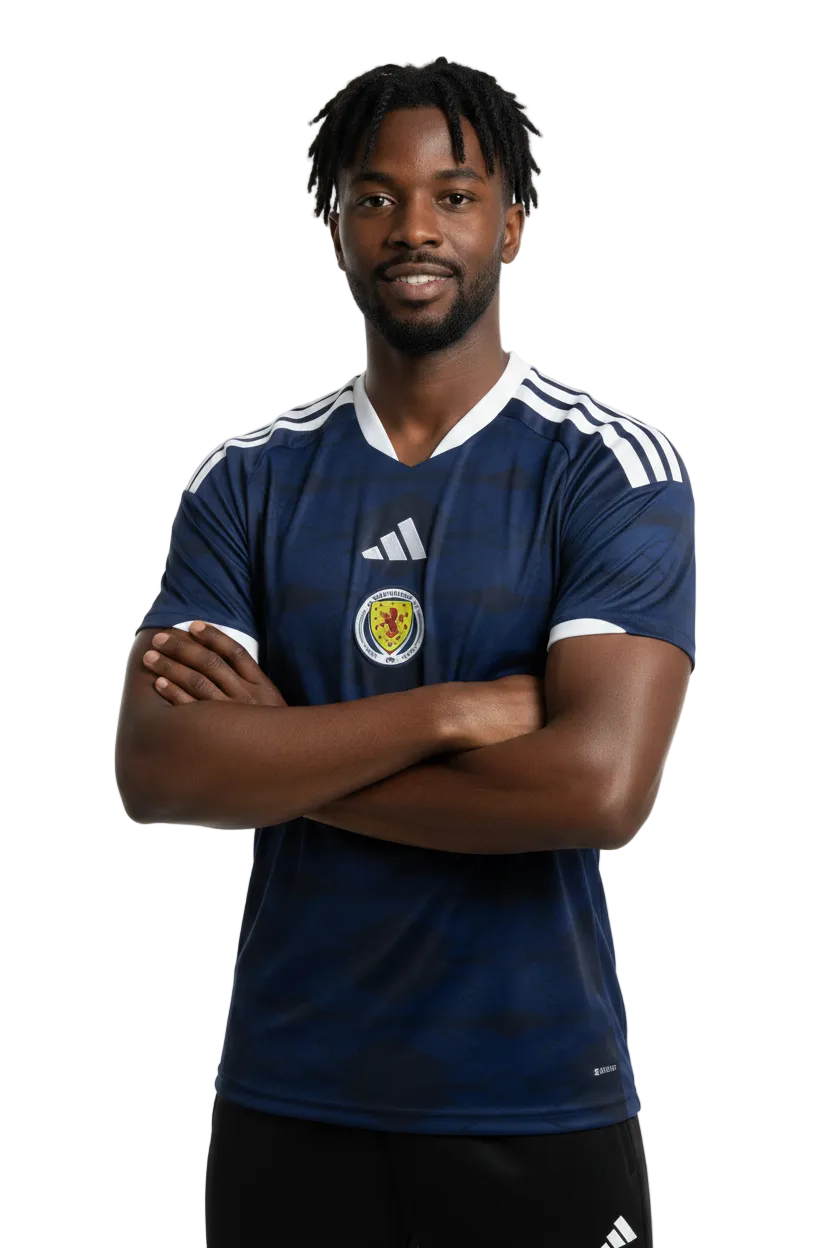 Scotland World Cup 2026 Jersey