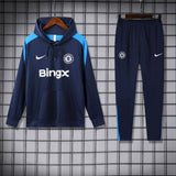 Chelsea 2024/25 Hoodie Training sweatshirt IV