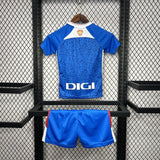 Kids Athletic Club Bilbao 2024/25 Away Jersey