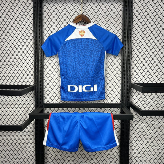 Kids Athletic Club Bilbao 2024/25 Away Jersey