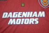 West Ham United 1995/97 Home Retro Jersey