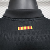 Barcelona Away Jersey - Player Version X Travis Scott