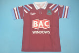 West Ham United 1991/92 Home Retro Jersey