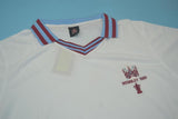 West Ham United 1980 Away Retro Jersey