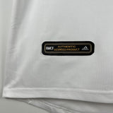 Real Madrid 2001/02 Home Retro Jersey