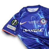 Chelsea 2024/25 Home Jersey - Final UECL