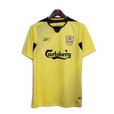 Liverpool 2004/05 Away Jersey – Retro Version