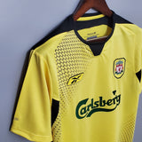 Liverpool 2004/05 Away Jersey – Retro Version