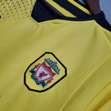 Liverpool 2004/05 Away Jersey – Retro Version