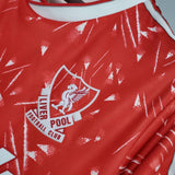 Liverpool 1989/91 Home Jersey – Retro Version