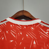 Liverpool 1989/91 Home Jersey – Retro Version