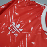 Liverpool 1989/91 Home Jersey – Retro Version