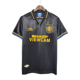 Manchester United 1993/95 Away Jersey – Retro Version