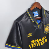 Manchester United 1993/95 Away Jersey – Retro Version