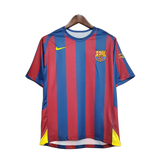 FC Barcelona 2006 Home Jersey – Retro Version