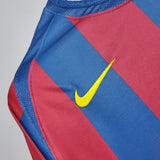 FC Barcelona 2006 Home Jersey – Retro Version