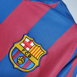 FC Barcelona 2006 Home Jersey – Retro Version