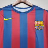 FC Barcelona 2006 Home Jersey – Retro Version