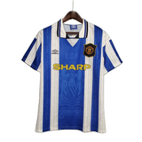 Manchester United 1994/96 Away Jersey – Retro Version