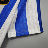 Manchester United 1994/96 Away Jersey – Retro Version
