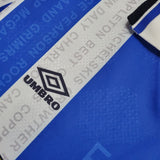 Manchester United 1994/96 Away Jersey – Retro Version