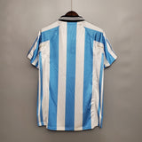 Argentina 1998 Home Jersey – Retro Version