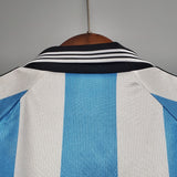Argentina 1998 Home Jersey – Retro Version