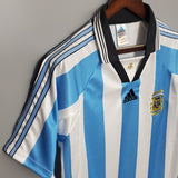 Argentina 1998 Home Jersey – Retro Version
