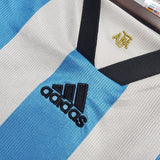 Argentina 1998 Camiseta local – Versión retro