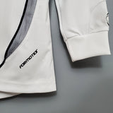 Real Madrid 2006/07 Home Jersey – Long Sleeve – Retro Version