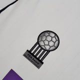 Real Madrid 2006/07 Home Jersey – Long Sleeve – Retro Version