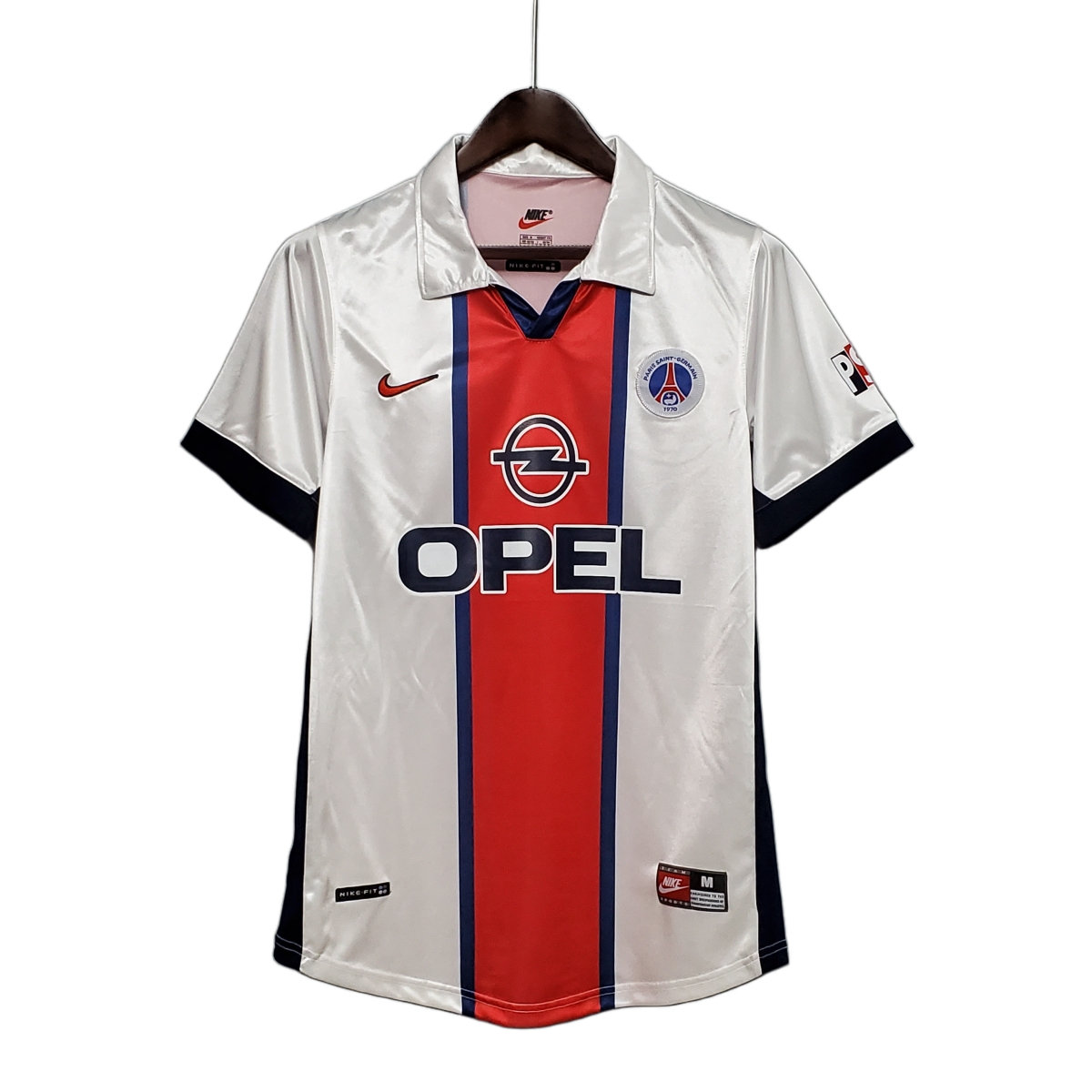 Paris Saint – Germain 1998/99 Away Jersey – Retro Version