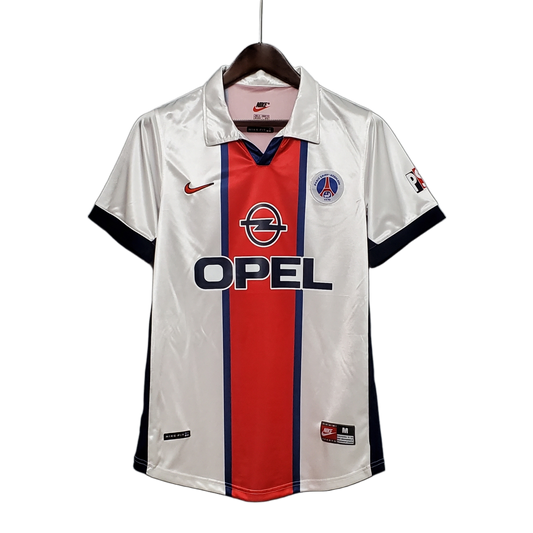 Paris Saint – Germain 1998/99 Away Jersey – Retro Version