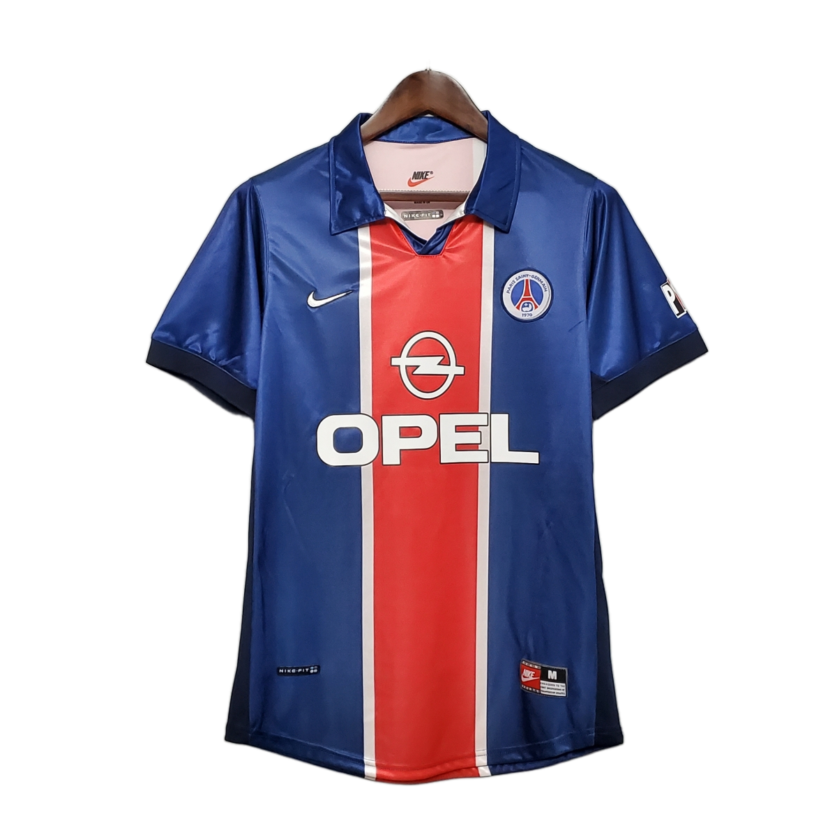 Paris Saint – Germain 1998/99 Home Jersey – Retro Version